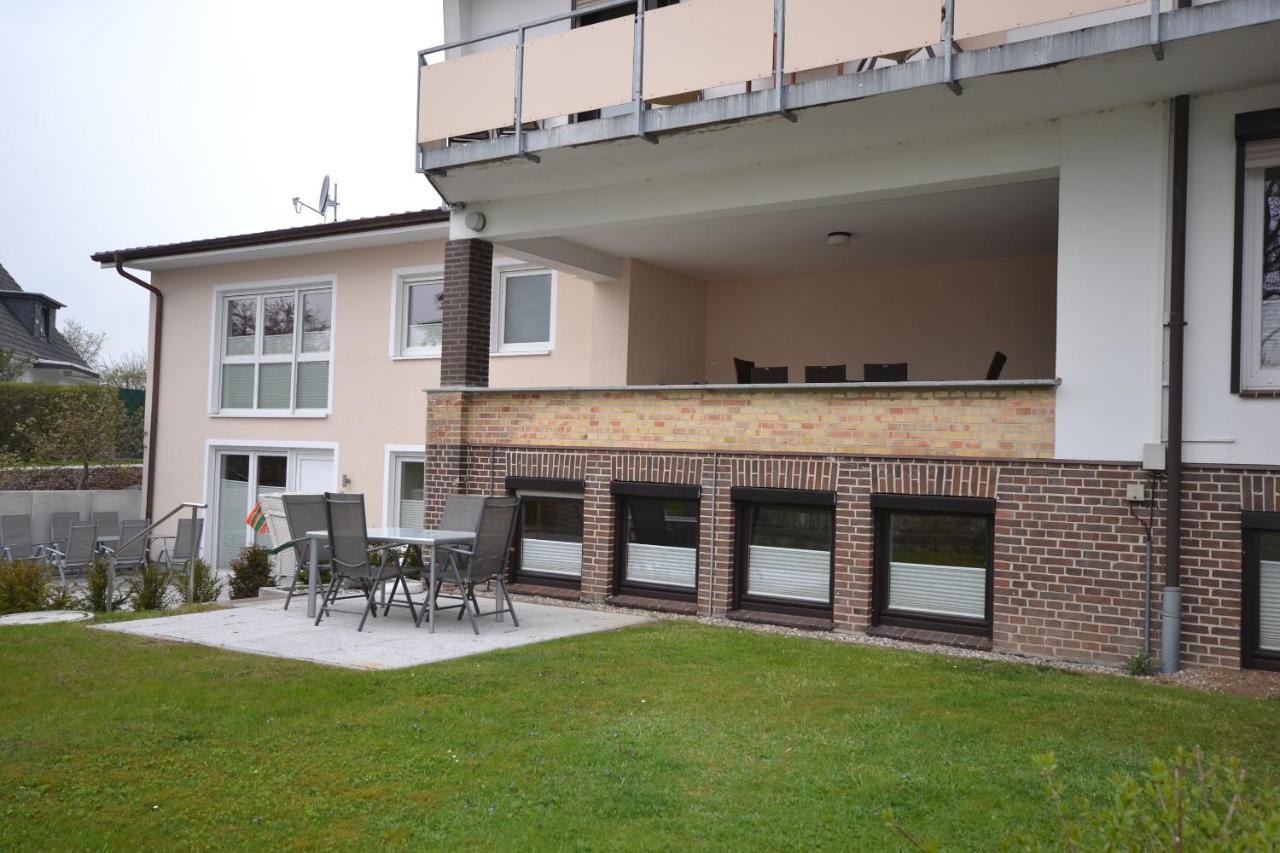 Appartementhaus Koenigshoehe Koenigshoehe Wohnung Seehund Groemitz Exterior photo