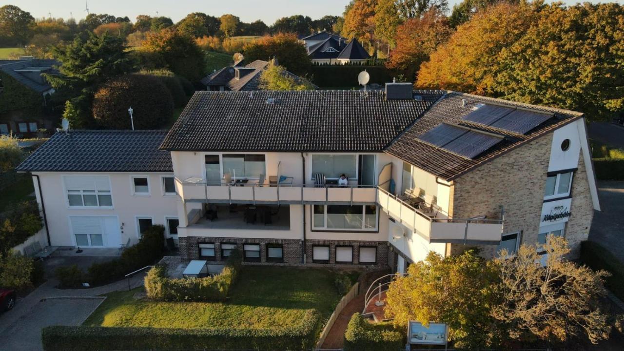 Appartementhaus Koenigshoehe Koenigshoehe Wohnung Seehund Groemitz Exterior photo